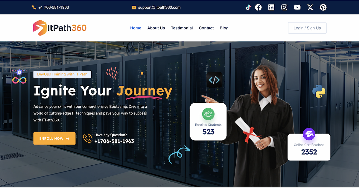 ITPath360